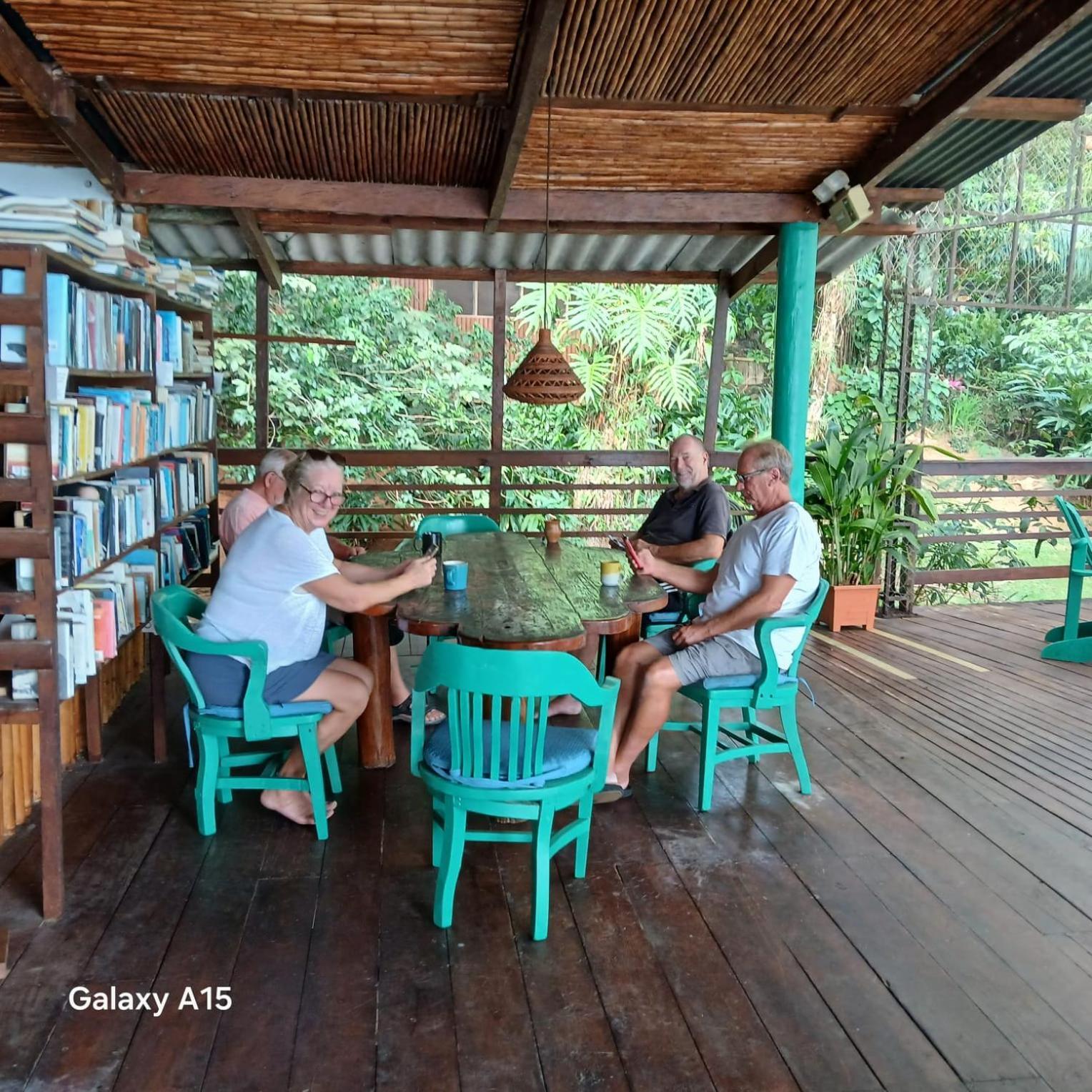 Tortugal Boutique River Lodge Rio Dulce Town Exteriör bild